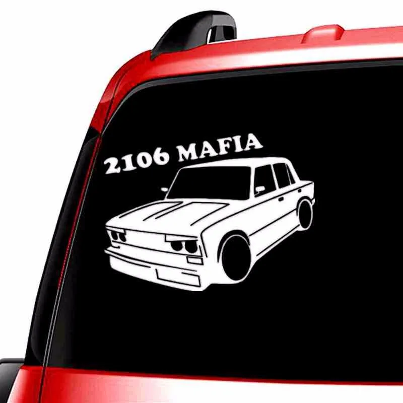 Three Ratels TZ-847 12 на 16см 1-5шт наклейки на авто for vaz lada 2106 ваз лада наклейка для авто наклейки на автомобиль наклейка на авто стикеры