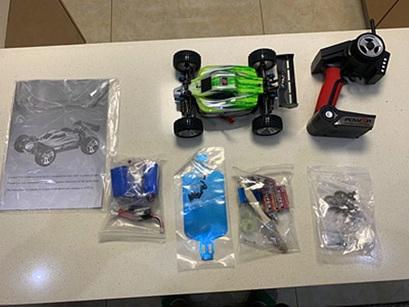 Радиоуправляемый автомобиль 2,4G 4CH Rock Crawlers, вождение автомобиля, Бигфут, автомобиль с дистанционным управлением, модель автомобиля, внедорожный автомобиль, игрушка WLtoys RC drift