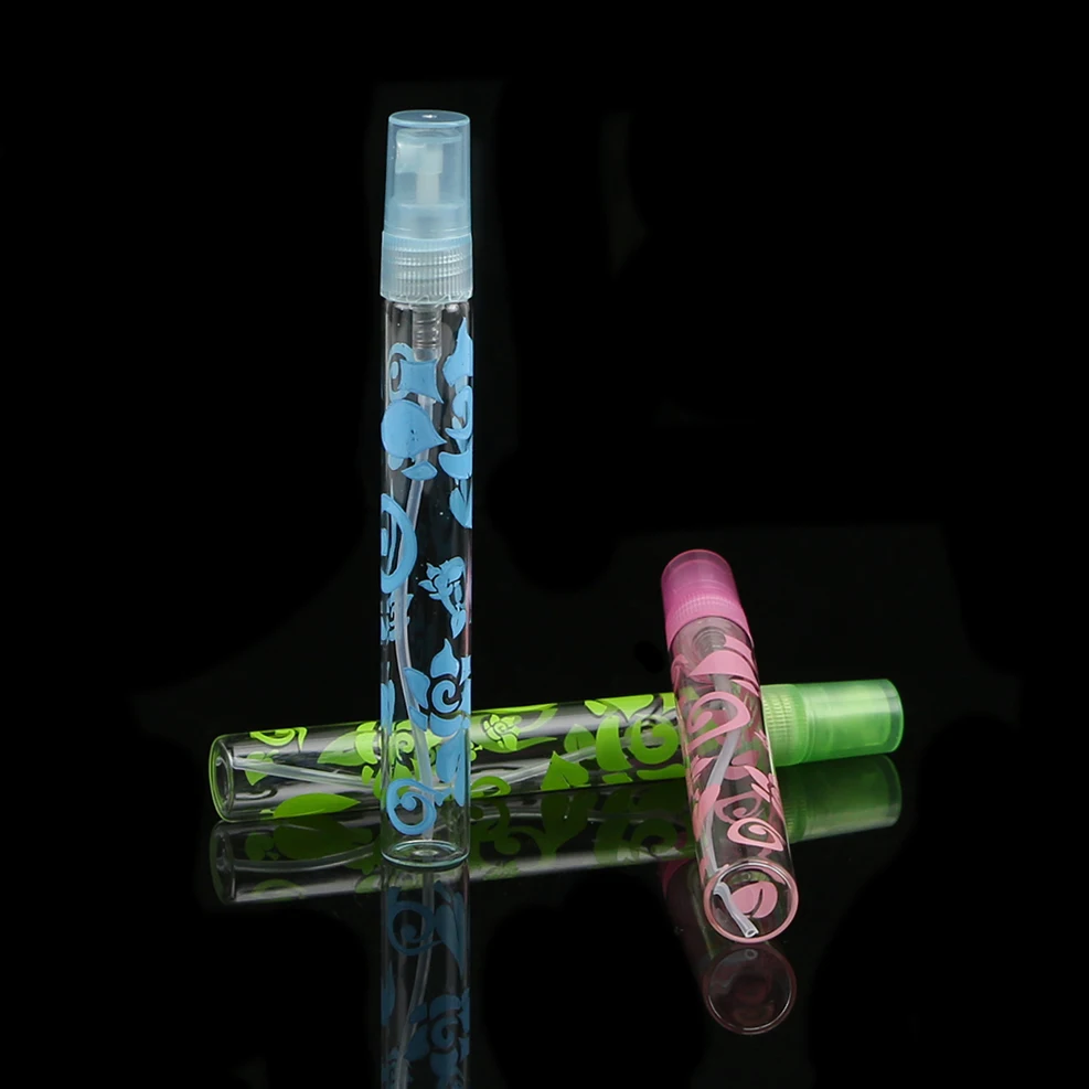 Парфюмерный спрей 6 шт. 10 мл|atomizer refillable|bottle atomizerglass perfume spray |