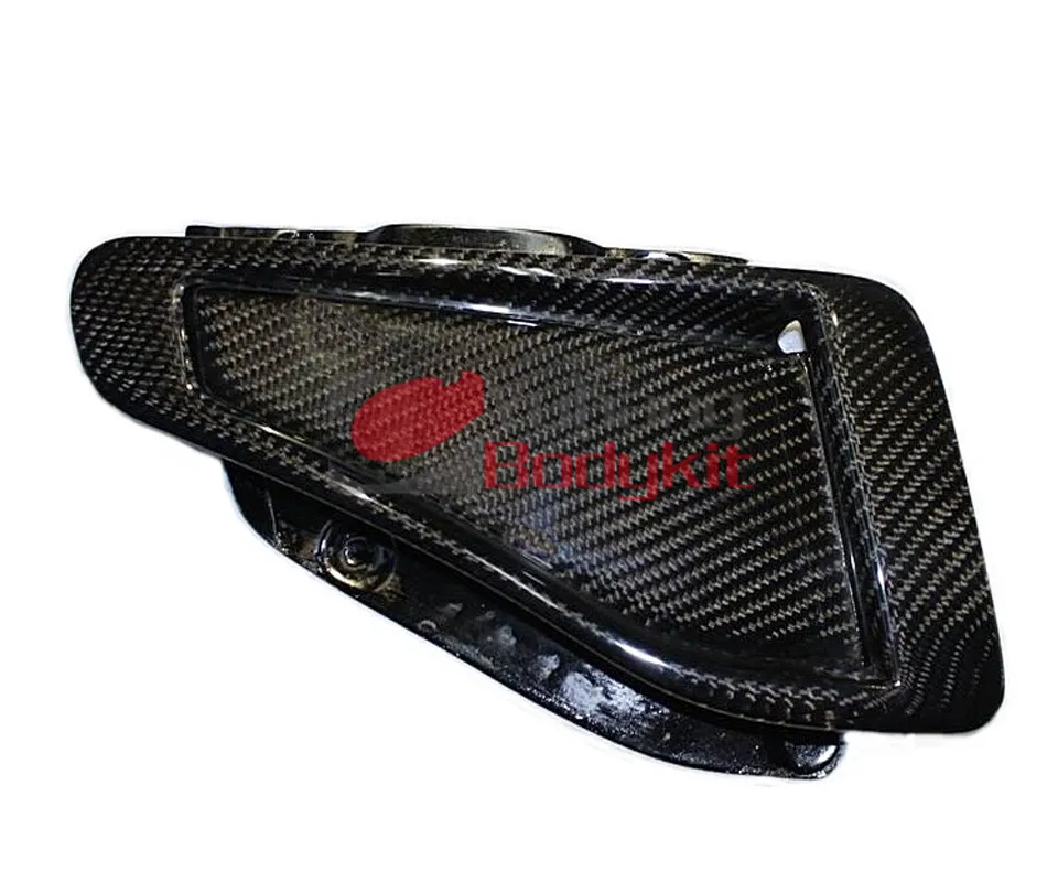 New Coming Hood Scoop Vent For CF Mitsubishi Evolution Evo 5 6 OEM Carbon Fiber | Автомобили и мотоциклы