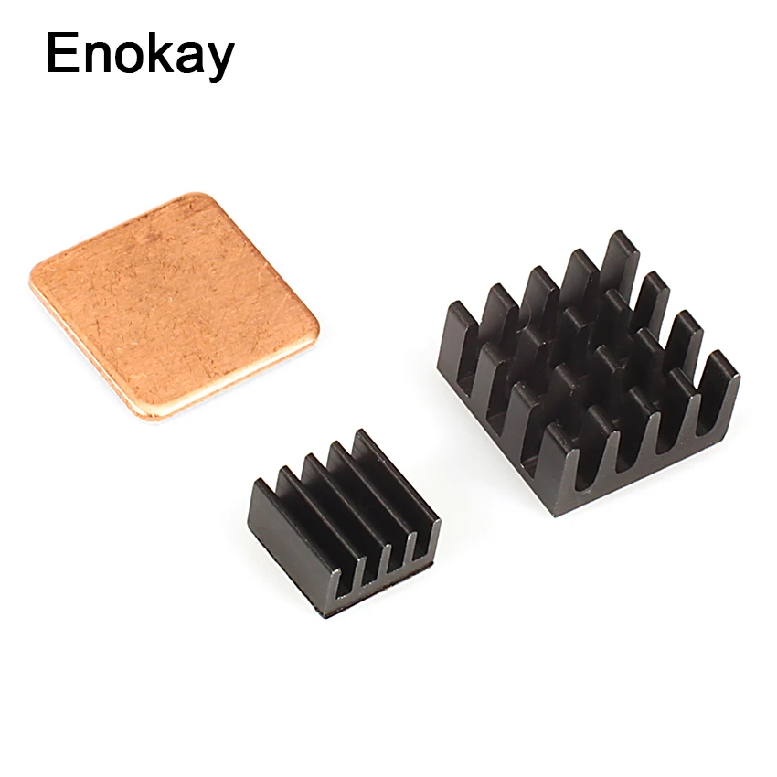 Оптовая продажа 10 шт. прямая горячая Распродажа контроллер черный радиатор для