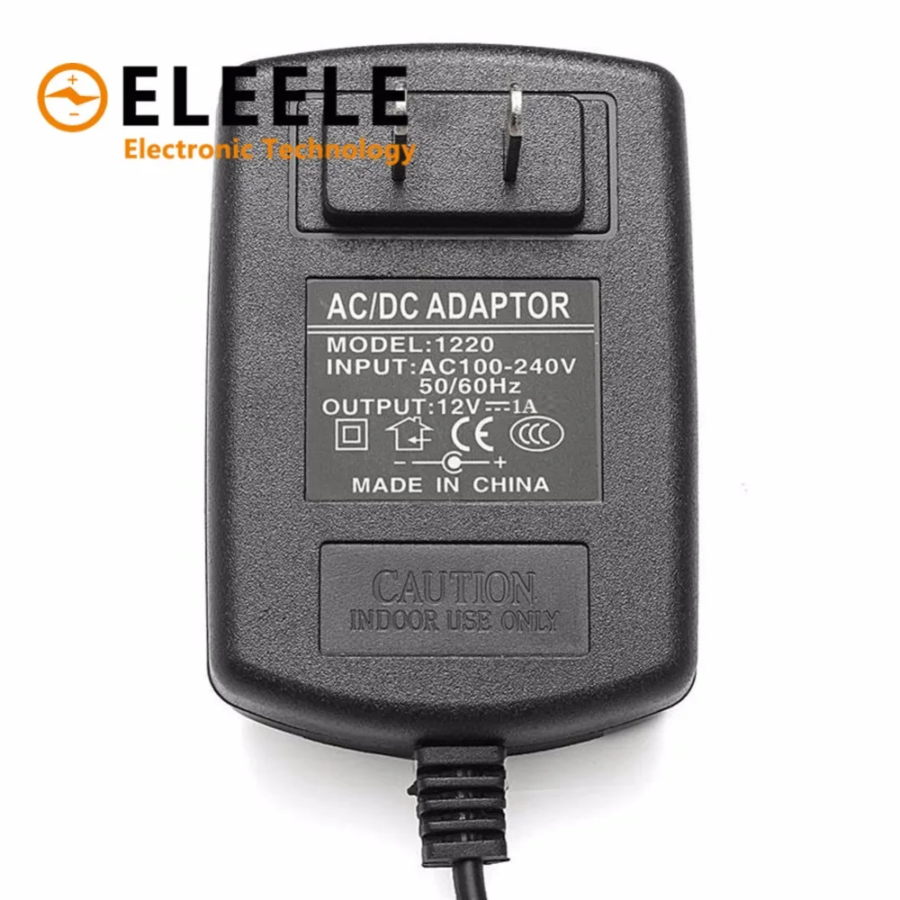 1 шт Высокое качество 15V2A AC 100 V 240 адаптер конвертер DC 15V 2A 2000mA Питание ЕС Штекер 5 мм