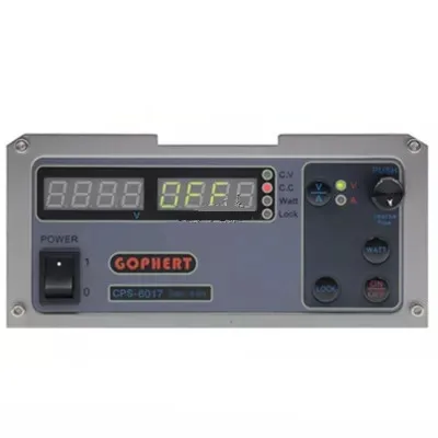 Блок питания CPS6017 220V высокомощный Цифровой Регулируемый источник постоянного