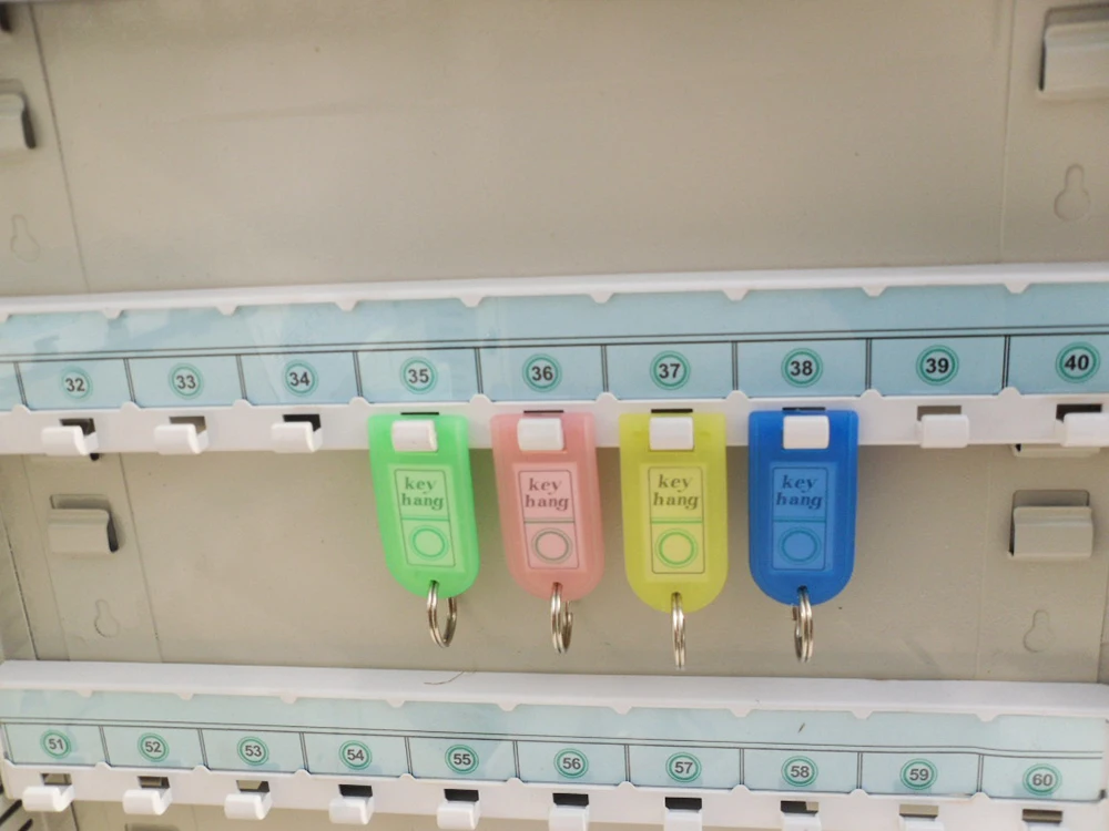 Большой Сейф для ключей 200 дюйма стойка шкафа держатель хранения настенное