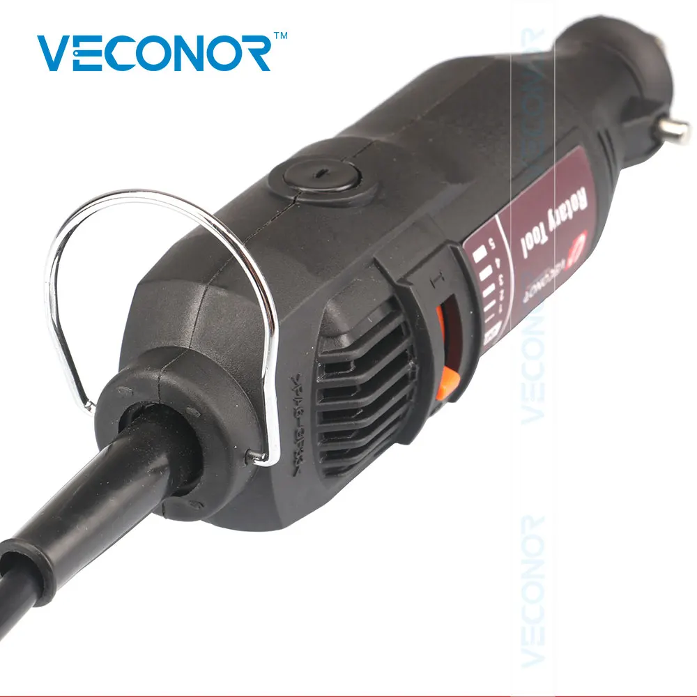 125 Вт Dremel вращающихся Мощность инструмент 220 В 5 переменной Скорость мини набор