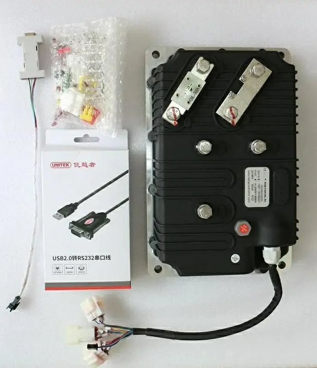 QSMOTOR 10 кВт 6,0x17 дюймов электродвигатель для мотоцикла