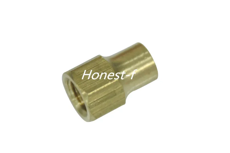 

Brass 1/4" OD 45 Degree Flare Long Forged Nut ,Flare Tube Fitting