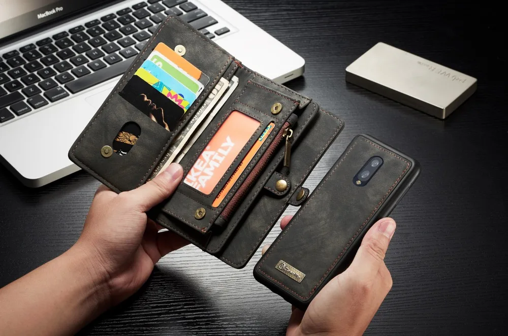 Для Etui Oneplus 7 Pro Чехол Oneplus7 Pro Флип кожаный кошелек на молнии чехол для телефона чехол для Coque One Plus 7 Pro 1+ 7 Pro Funda