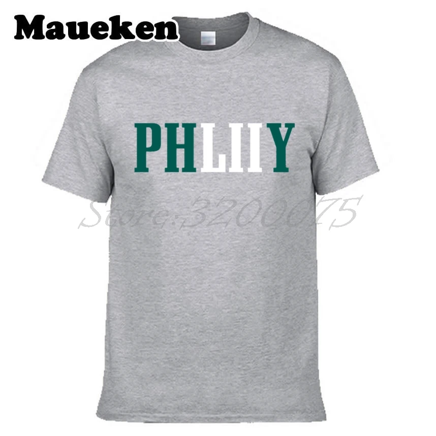 Мужская футболка 2017 2018 Philadelphia phliiy LII World Champions Foles мужская для фанатов W18013008|men tshirt|men t-shirtt shirt men |