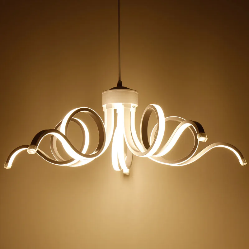 Индивидуальная художественная постмодернизированная лампа для гостиной