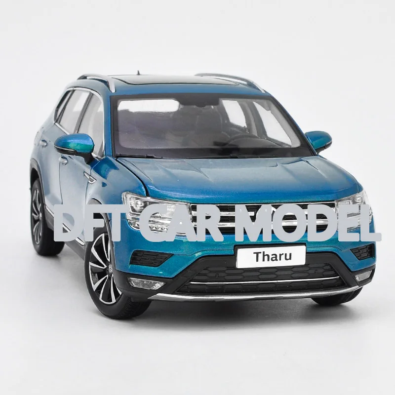 1:18 игрушечные автомобили из сплава Tharu 2019 спортивный автомобиль модель детских