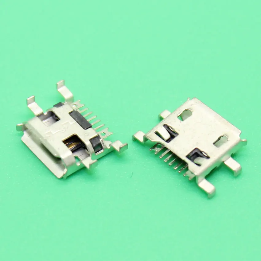 ChengHaoRan 25 моделей 25-125 шт./лот разъем Micro USB 5P 5pin зарядный Разъем SMD DIP V8 порт зарядки