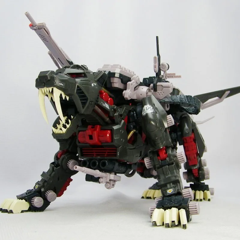 Собранная Модель Gundam 1/72 BT ZOIDS Оригинал ZERO/FUZORS/Genesis SABER TIGER SCHWALZ Ver фигурка игрушки