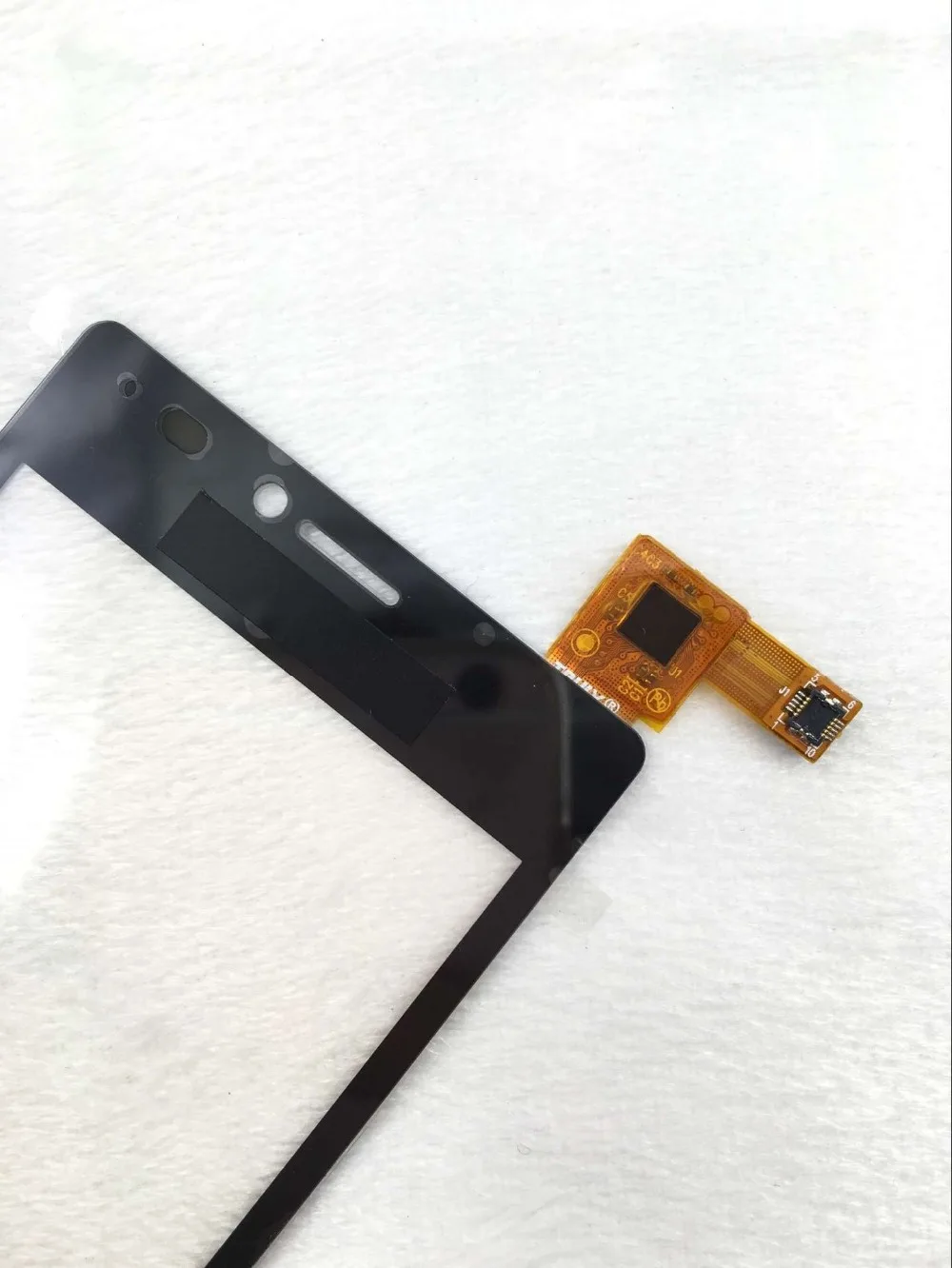 Панель сенсорного экрана для Alcatel One Touch 5040 OT 5040X ot5040 5040x дигитайзер панель