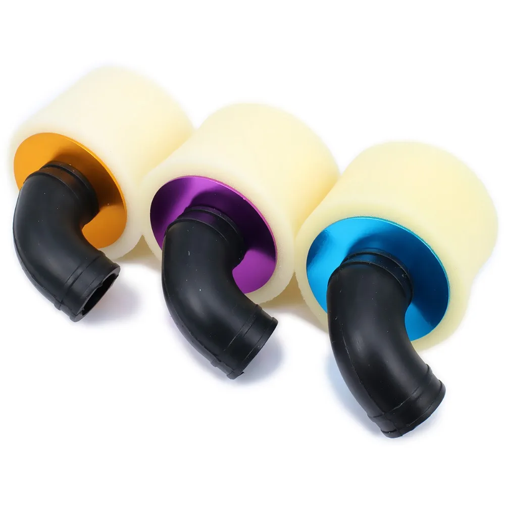 Воздушный фильтр RCAWD из сплава для радиоуправляемой модели хобби детали