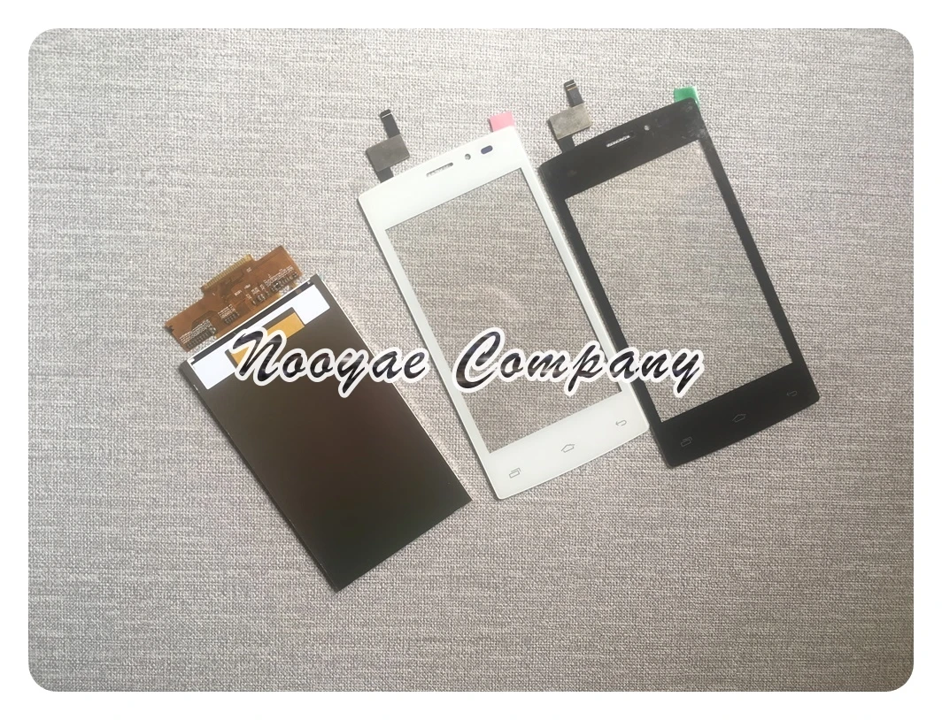 Для Tele2 Mini LCD монитор экрана + сенсорный экран дигитайзер сенсор для ЖК