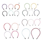 Spmart горячая Распродажа качественная Милая повязка на голову для 16 Куклы Blythe Pulip аксессуары для волос повязка на голову для куклы BJD аксессуары