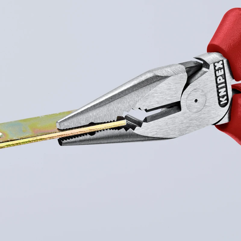 KNIPEX немецкий Кенни Паркер инструмент Многофункциональный Экономия труда провода зажим плоскогубцы сопла зажим 0822145