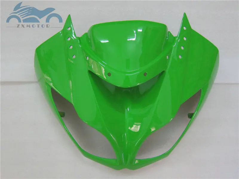 Высококачественный комплект обтекателей для KAWASAKI Ninja 2009 2010 2012 ZX6R полный