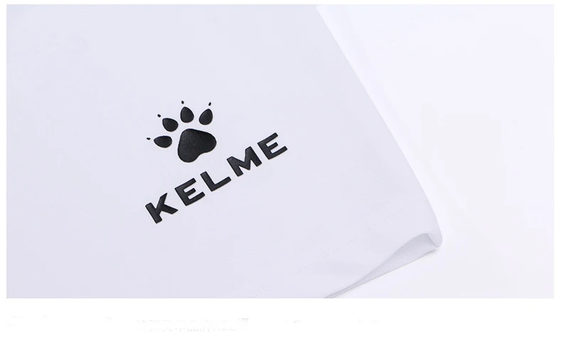 Kelme летние быстросохнущие мужские шорты для футбола, спортивные шорты для тренировок, мужские шорты для бега, мужские шорты для бега KMC160029