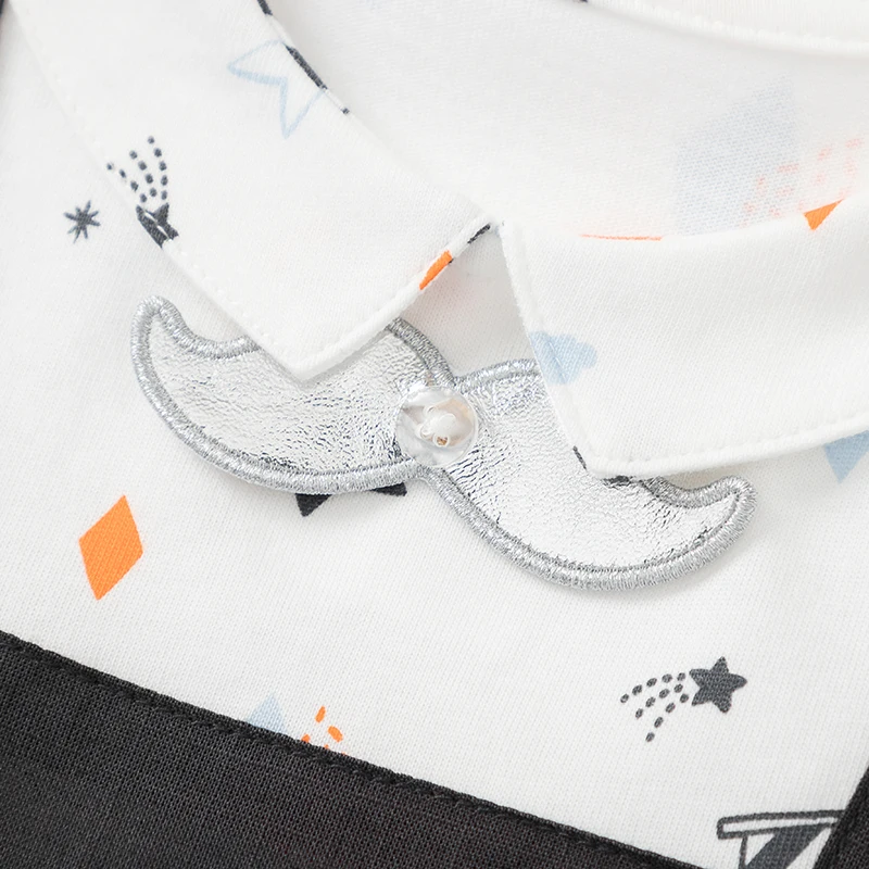 Детский цельный комбинезон Balabala для новорожденных верхняя одежда скалолазания с