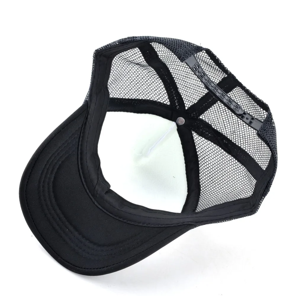 Детские сетчатые бейсболки с косточками для девочек летние шляпы от солнца