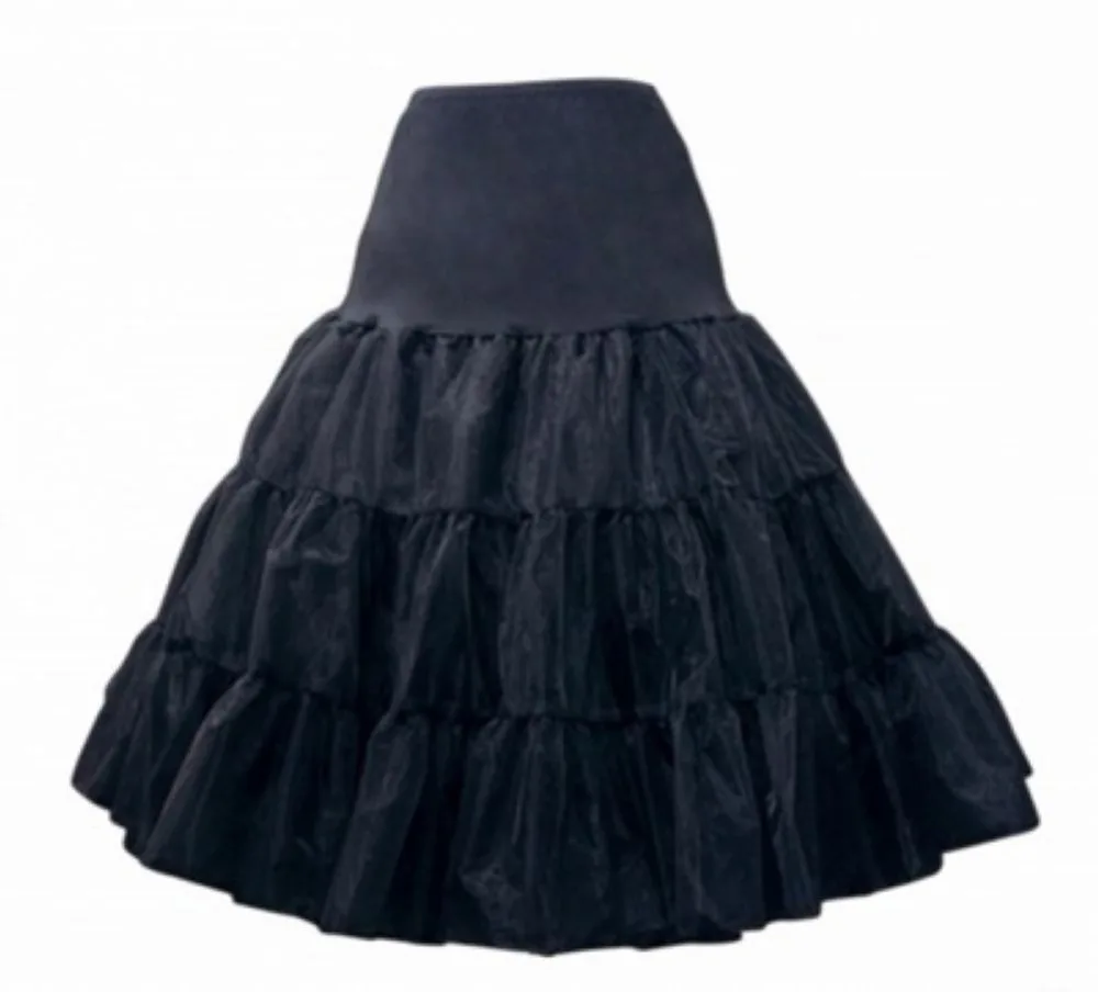 

SHAMAI Short Colorful Petticoat for Prom Wedding Dress