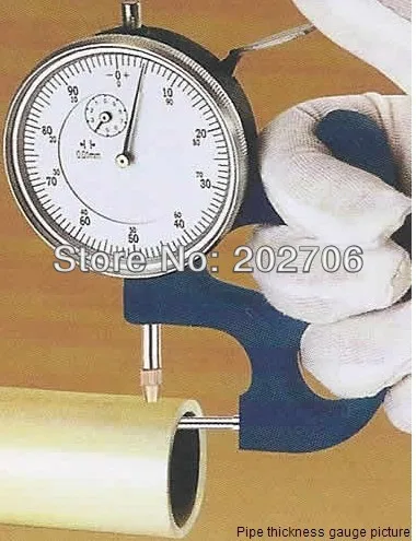 0 10mmx30mmx0.01mm толщиномер Трубы для толщины трубы Anvil|gauge calibration|gauge suppliersgauge car |