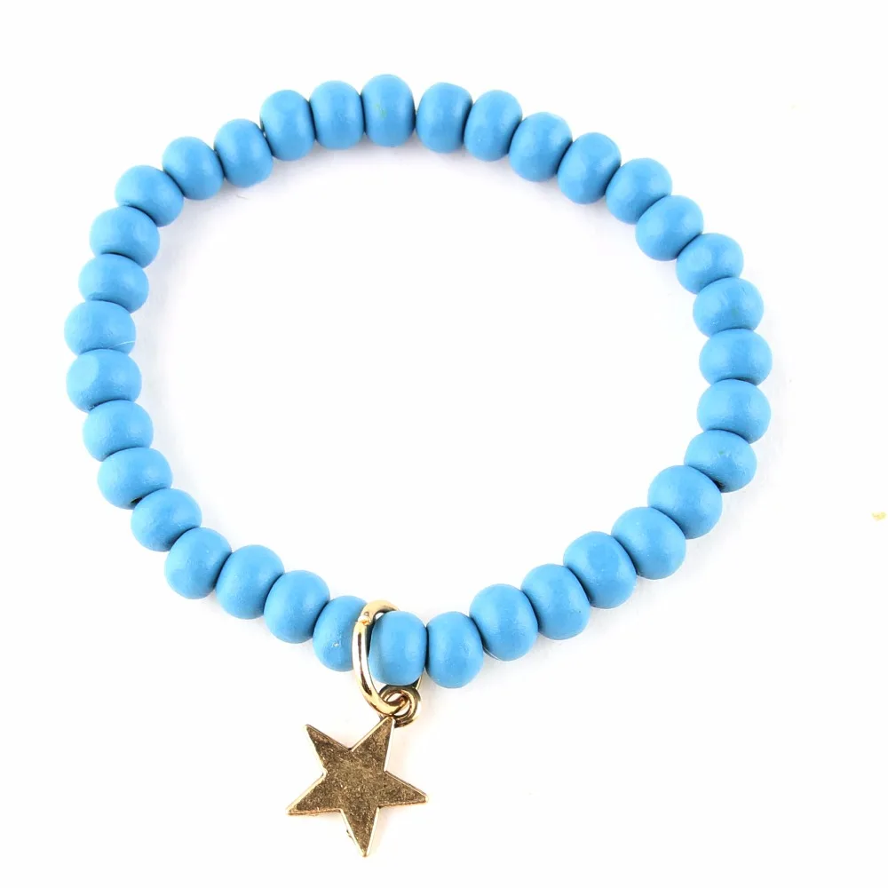 Браслет с деревянными бусинами|bracelets for|beads bracelets for womenbead bracelet |
