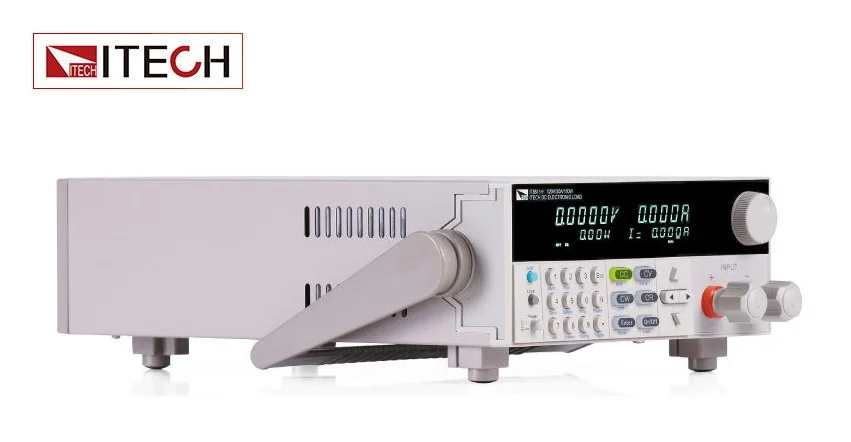 ITECH IT8511A + Электронная нагрузка постоянного тока 150 Вт/150В/30A | Инструменты