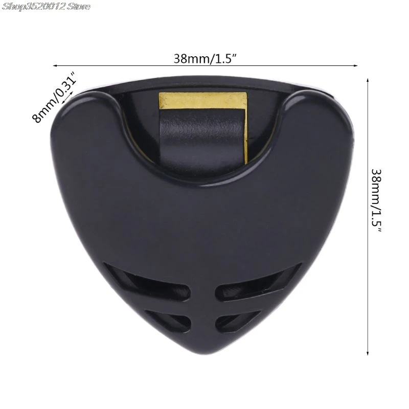 1 шт. пластиковый держатель для гитары|Детали и аксессуары гитар| |