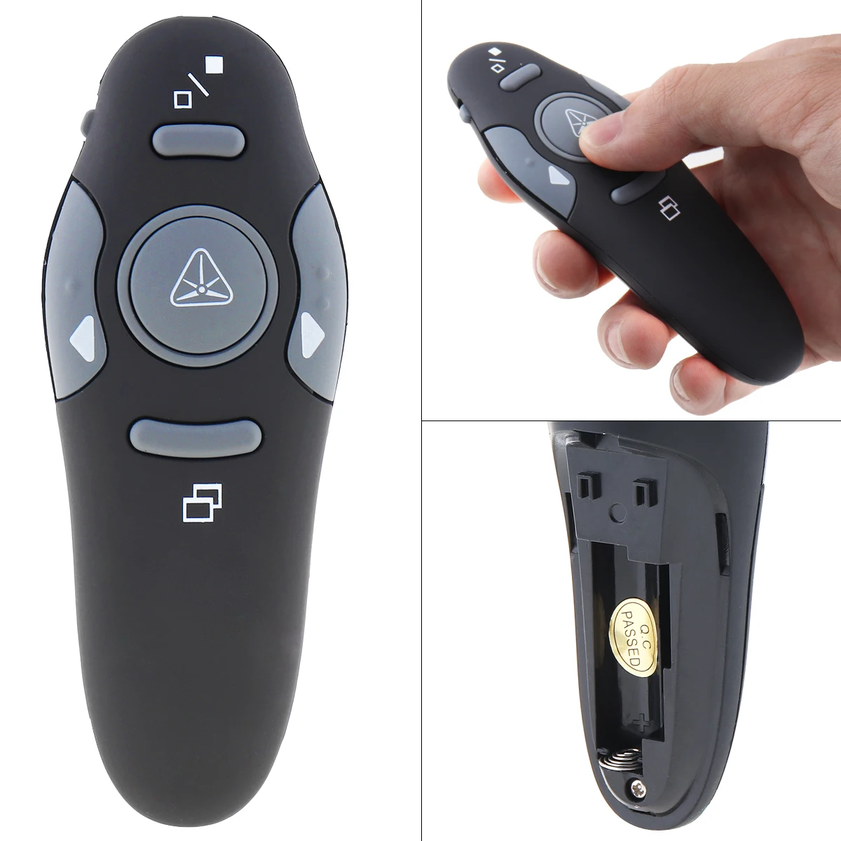 Новинка TB-28 2,4 Ghz RF Беспроводная PPT Ручка USB power Point Presenter дистанционное управление лазерная ручка беспроводной пульт дистанционного управления красная лазерная точка