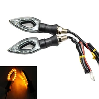 for ducati mts1000sdsmts1000ds motorcycle turn signal indicators lights high quality water proof led light