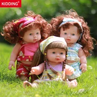 12 30cm reborn toddler baby handmade dolls soft vinyl silicone lifelike alive babies toys kids boys girls birthday chirstmas