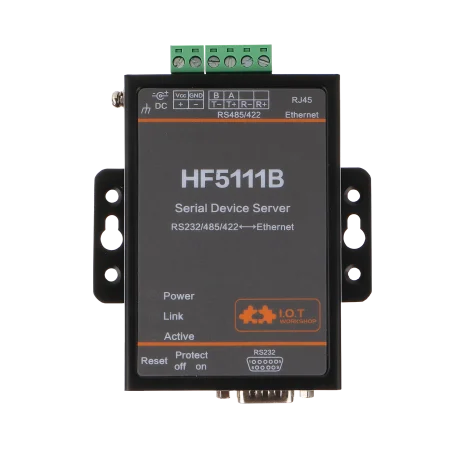HF5111B сразу фабрика окна магнитный с помощью FreeRTOS Операционная система 1 RJ45 Порты и