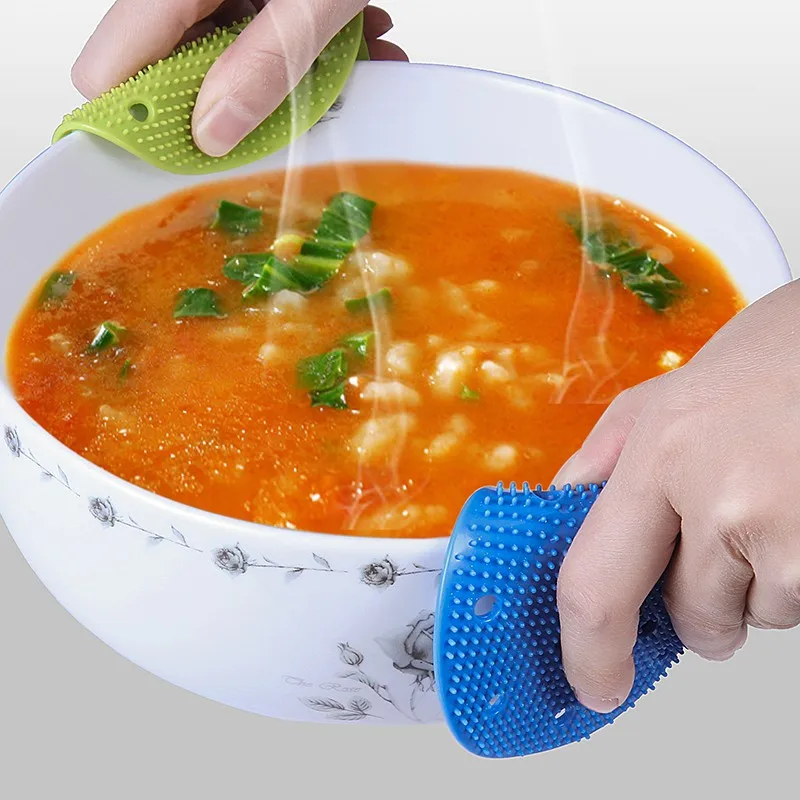 Многофункциональные инструменты для кухни в виде фруктов легко Чистящая Щетка