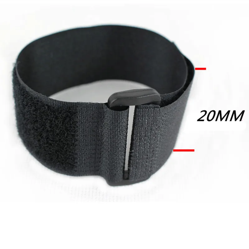 Новая волшебная наклейка ремень нейлон LiPo батарея галстук застежка многоразовый