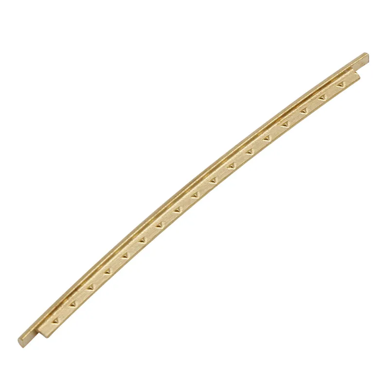 

For New Classical Acoustic Guitar Fret Wire Copper 21 Fingerboard Frets 2.0mm hot sale