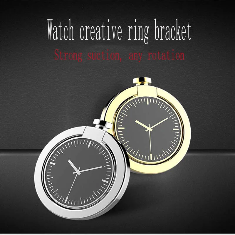 Универсальный автомобильный держатель для мобильного телефона с кольцом Samsung