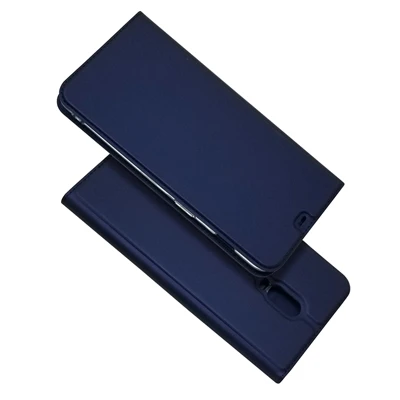 Blue Для Oneplus 6 T чехол для OnePlus 6 T 5 T 1+ 5 T 1+ 5 Чехол Флип PU кожаный чехол-кошелек для Coque One Plus 5 6 1+ 6 T 1+ 6 Чехол Oneplus6 - Цвет: Blue