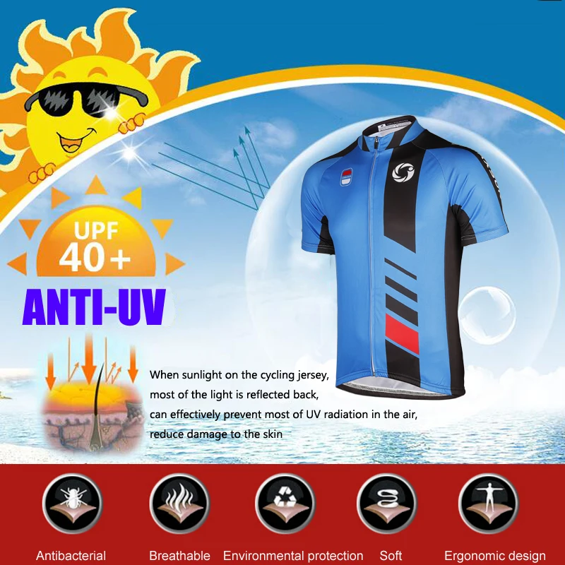 COMAXSUN летний велосипедный комплект с коротким рукавом одежда для горного