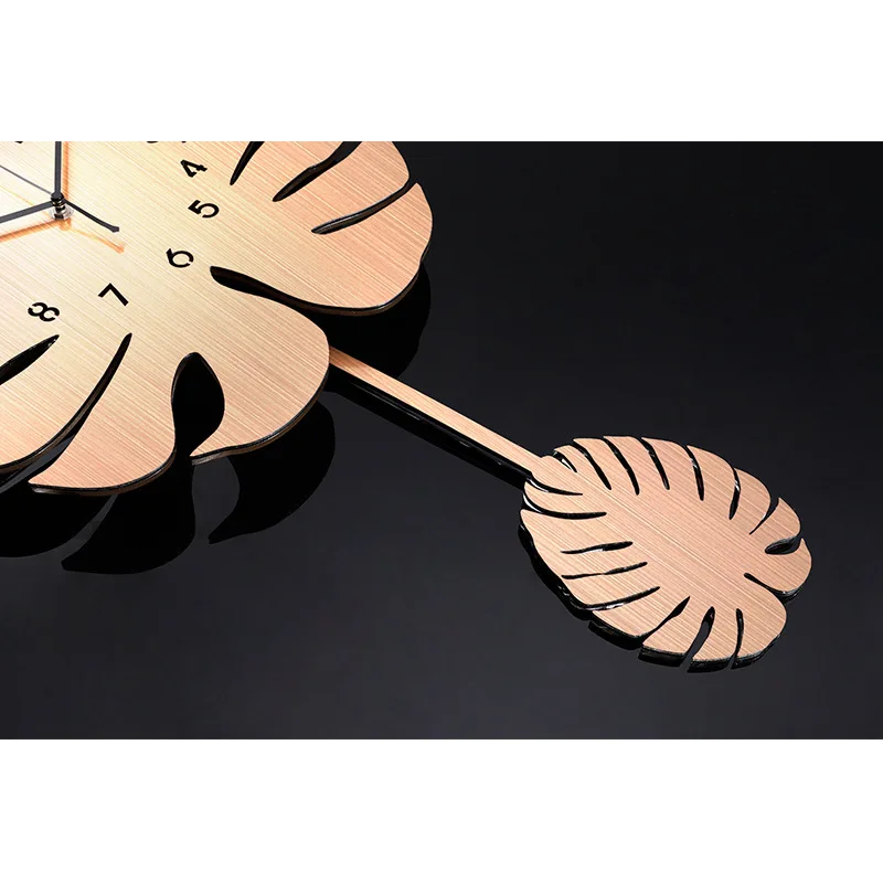 Интерьер дома Товары из Дисплей для Применение супер немой часы и современный