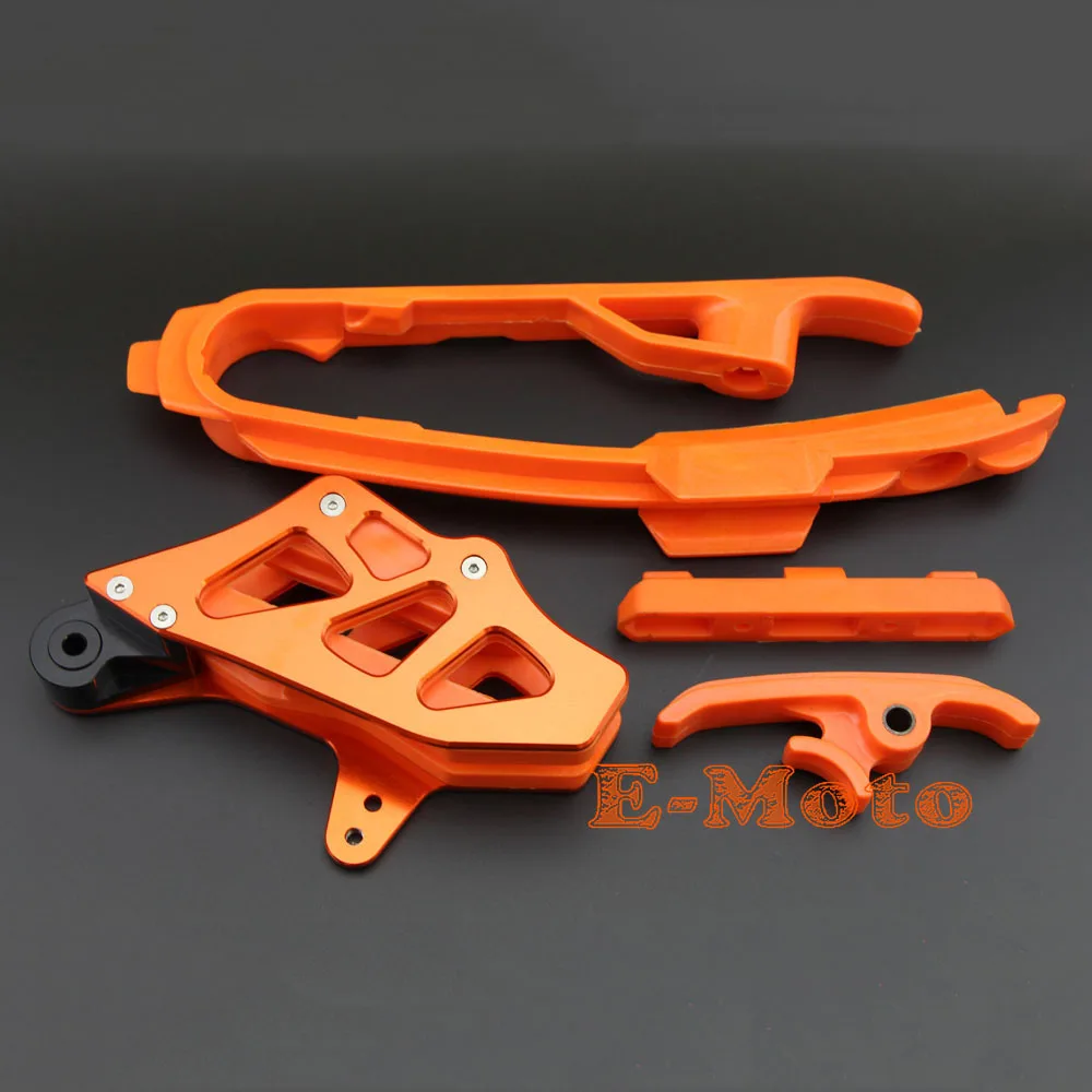 Ползунок для мотокросса KTM Swingarm с защитной направляющей цепи EXC EXCF SX SXF XC XCF W XCW 125 530
