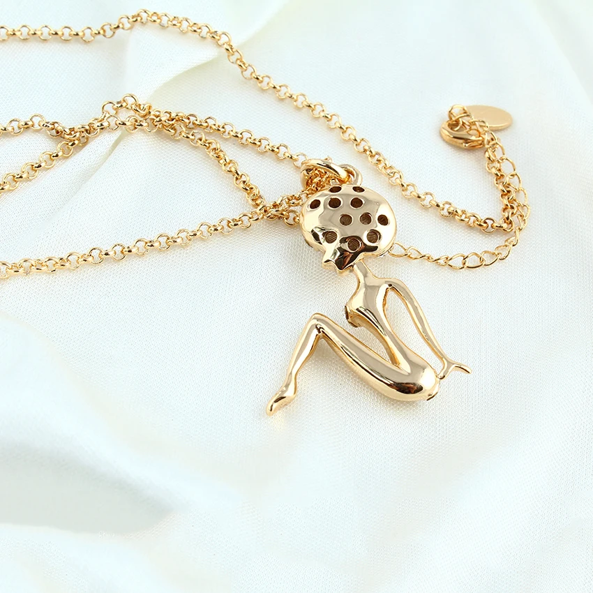 Новинка хит продаж модные женские аксессуары для одежды ювелирное изделие