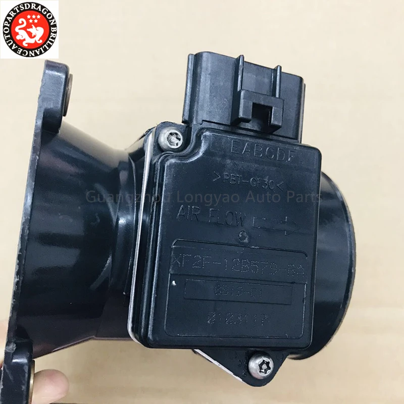 Датчик массового расхода воздуха MAF сенсор s OEM XF2F12B579BA XF2F 12B579 BA 3647125 4163522 5085917 для