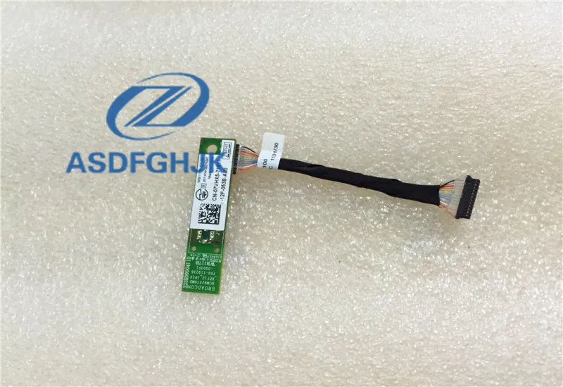 Оригинал для Dell BROADCOM Bluetooth модуль платы компонентов P / N: 07VHX5 7VHX5 (LAP28) 100% ТЕСТ