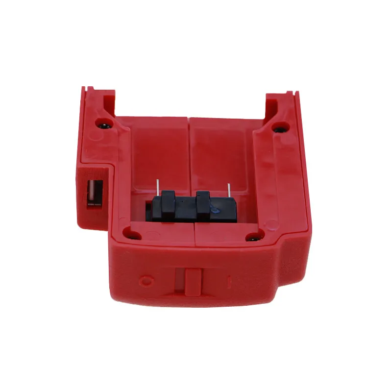 2x высококачественный новейший USB и адаптер 12 В постоянного тока для Milwaukee 49 24 2371