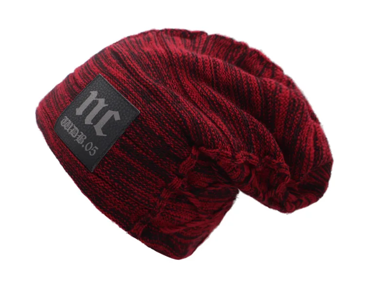 Youbome зима вязаная шапка Skullies шапочки зима Шапки для Для женщин Для мужчин маска Марка шапочка gorros капот теплая Балаклава шляпа шапки