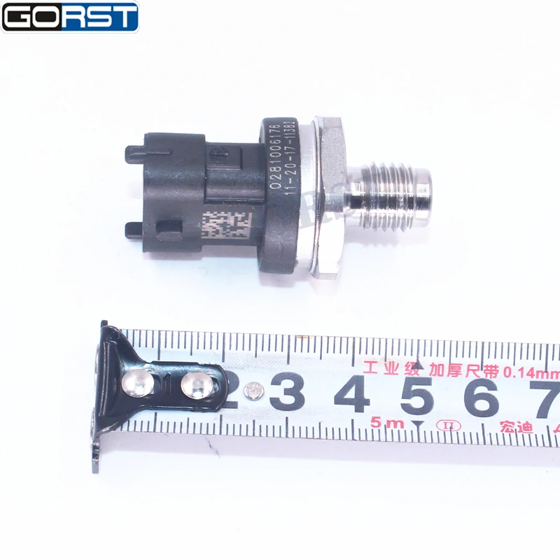 GORST 20 шт. новый датчик давления топлива Common Rail 0281006176 0281006326 | Автомобили и мотоциклы