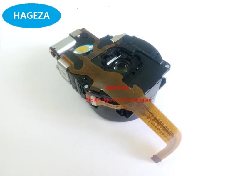 

new and original Camera Repair Replacement Parts for sony WX500 HX90 zoom lens black